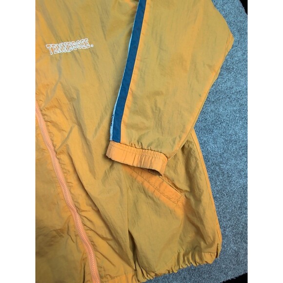 University Of Tennessee Windbreaker Mens XL Vintage Starter Full Zip Football - Picture 4 of 15
